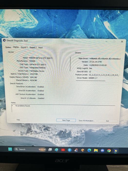 SCHIMB CU IPHONE PRO MAX !!!Laptop Gaming Lenovo Legion+monitor ACER