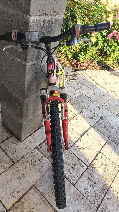 Bicicleta de vanzare