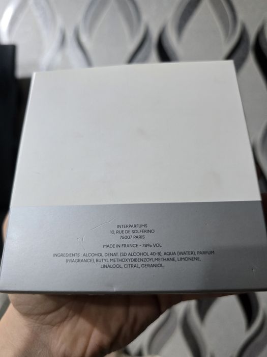 Lacoste Essential духи 125мл