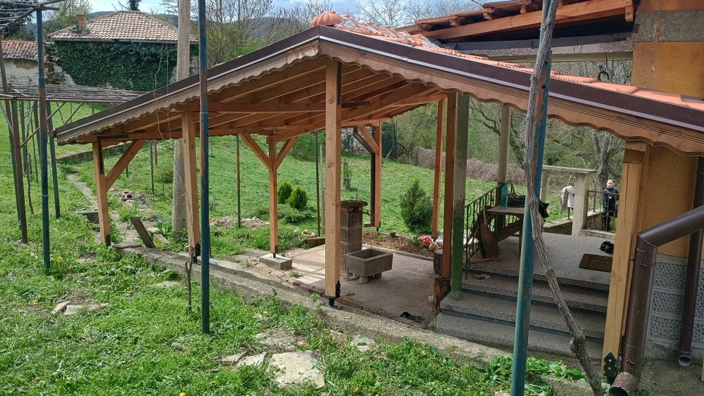 Къща в село Змейово