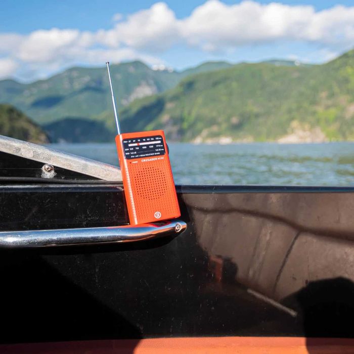 72 HRS CRUSADER MINI аварийно радио