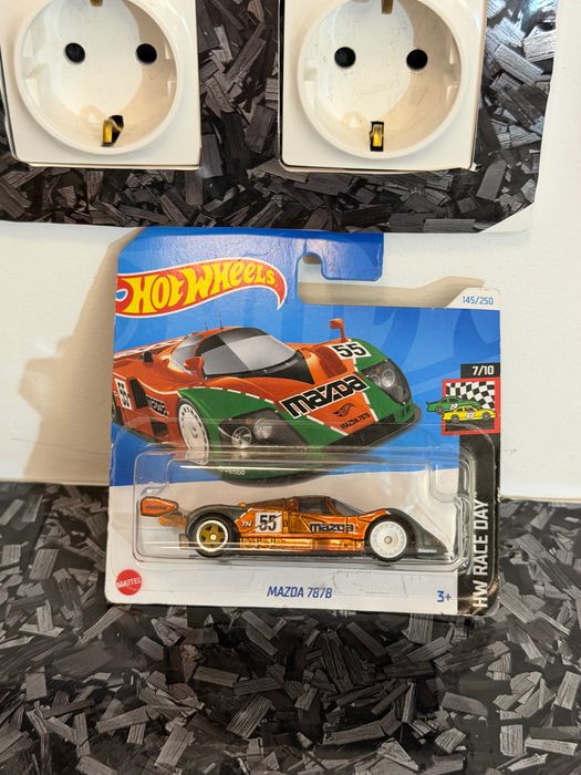 Hotweels STH Mazda747