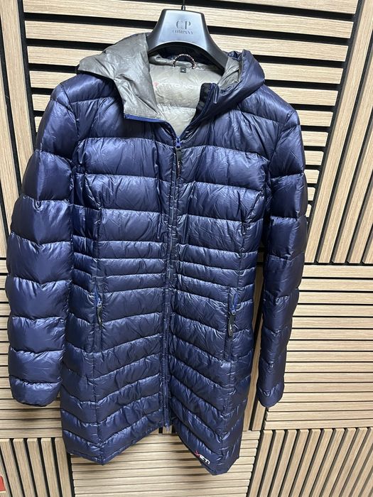 YETI : Ultra Light Long Down Jacket -Дълго яке пух размер М / Оригинал