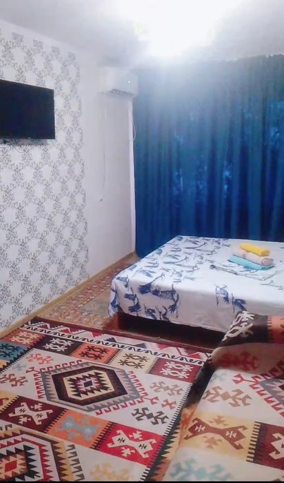 Чистая ПО Космической