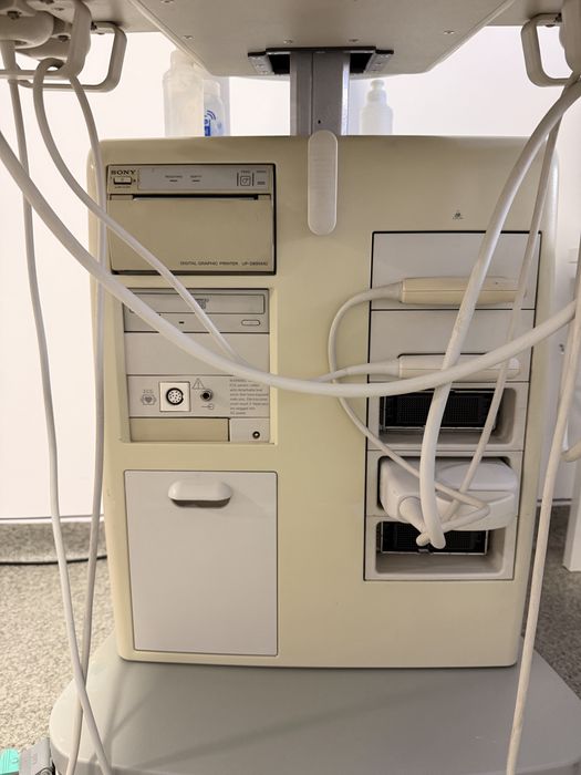 Ecograf medical Philips HD11 XE – stare bună de funcționare