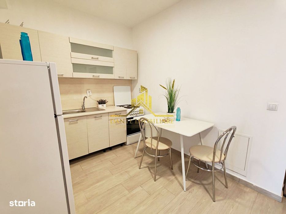 2 camere, decomandat, modern, bloc nou, terasa, parcare, Buna Ziua