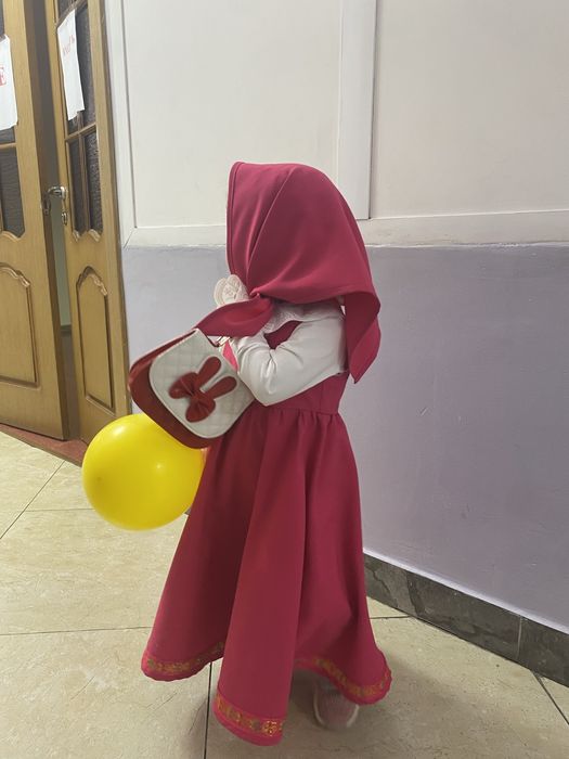 Костюм Маши