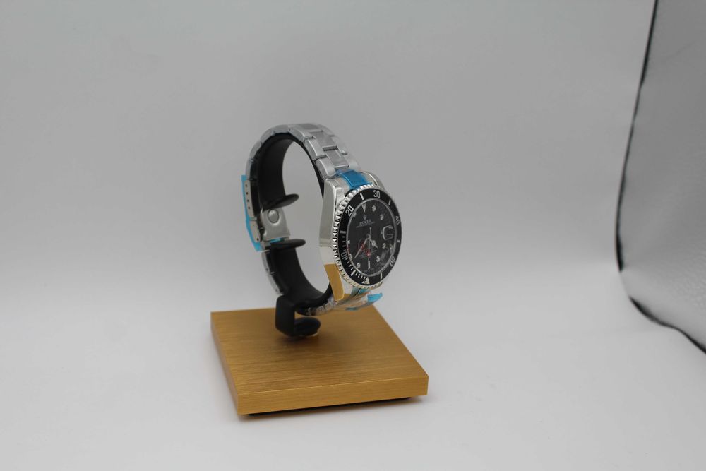 Мужские наручные часы. Rolex - механический, хронограф.