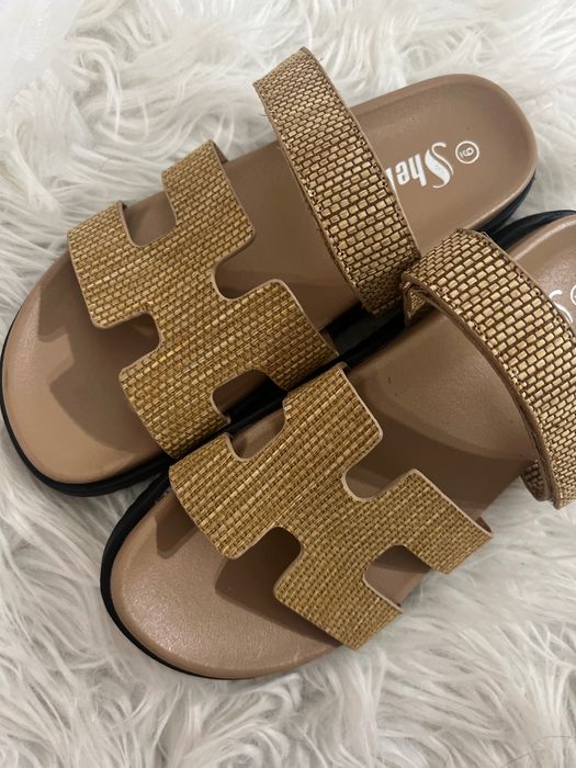 Дамски чехли 39 номер