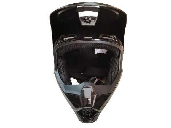 Каска Крос Мотор/Скутер/Бъги/Вело/АТВ три цвята