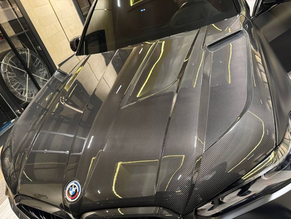 BMW X5 M Competition (F95) | Frozen Black | Larte Design | AKRAPOVIČ