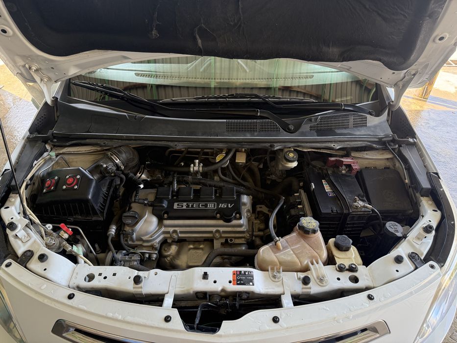 Cobalt 2019 mexanika
