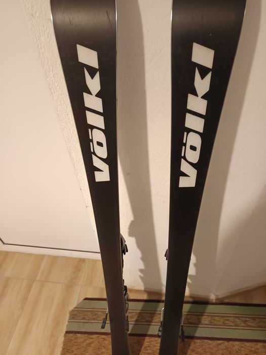 Ски Volk P60 carving 156cm