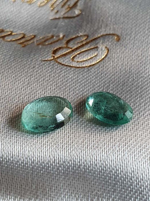 Extrem de rar si deosebit smarald natural Columbia