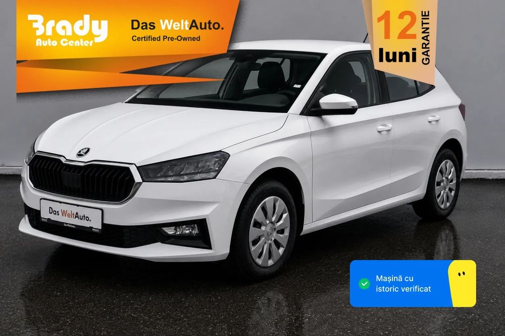 Skoda Fabia Skoda Fabia Ambition 1.0 TSI