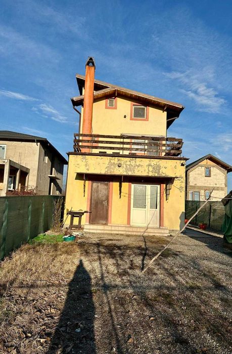 Casa de vanzare in Prahova, sat Goruna cu padure