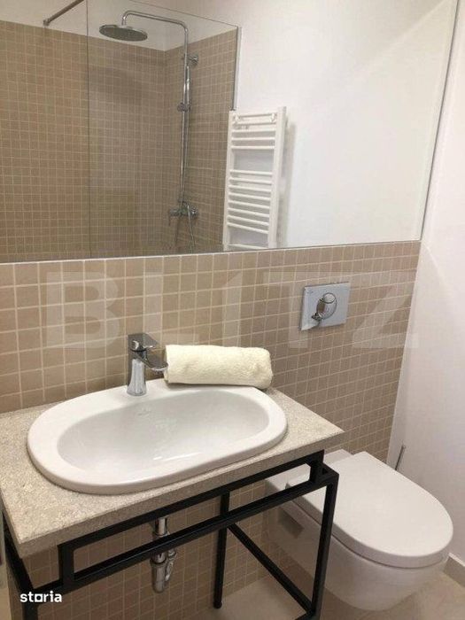 Apartament de vanzare, 3 camere, 85.2 mp, zona Sub Tampa, Brasov