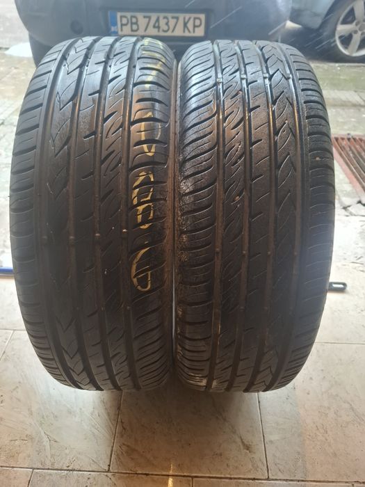 2 Летни гуми Гиславд 205/60/16 ДОТ22 8мм