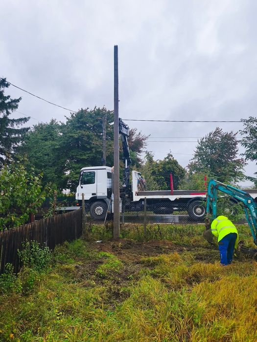 Branșamente și instalații electrice – Execuție & Proiectare