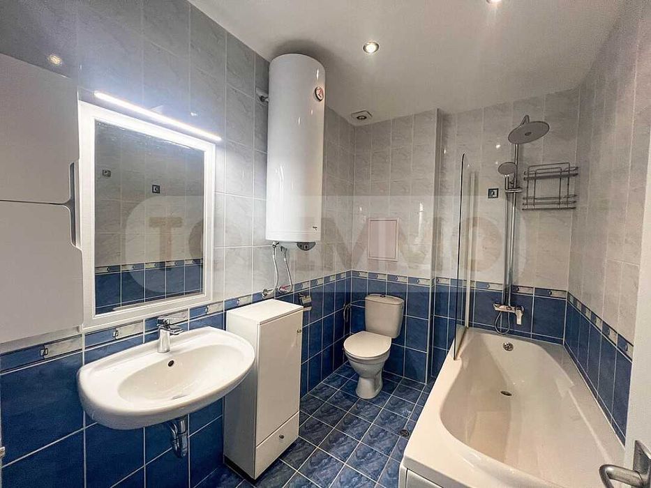 Двустаен апартамент в курортен комплекс Златни пясъци