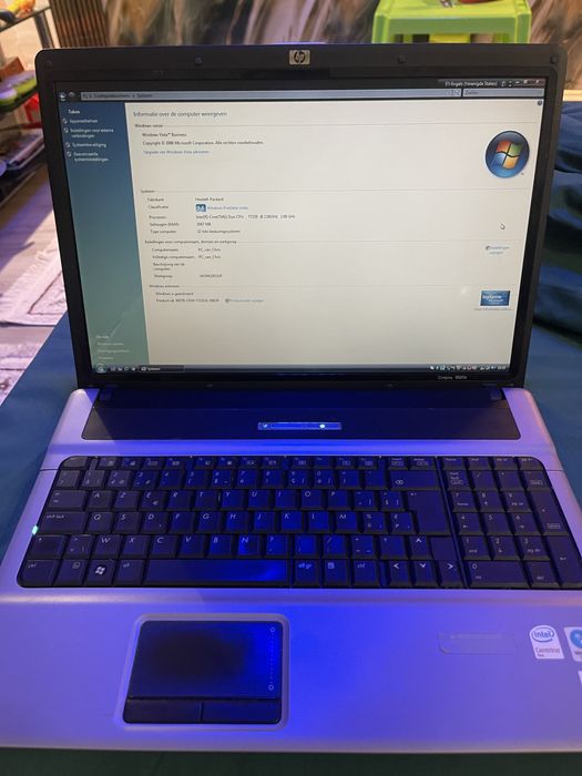 Vand/schimb laptop HP Compaq 6820s