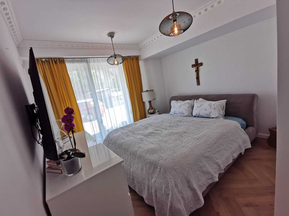 Apartament 2 Camere in Complex cu Piscina - Otopeni, 500m de Metrou