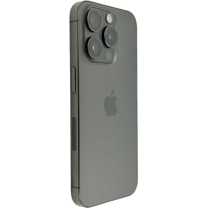 Magazin Apple iPhone 15 Pro Black Titanium 256GB Foarte Bun Garantie