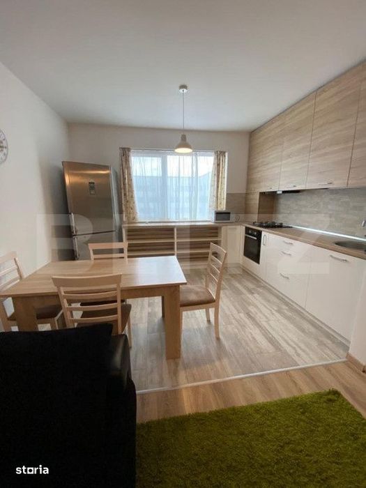 Apartament cu 3 camere, 75 mp, mobilat modern, zona strazii Stadionulu