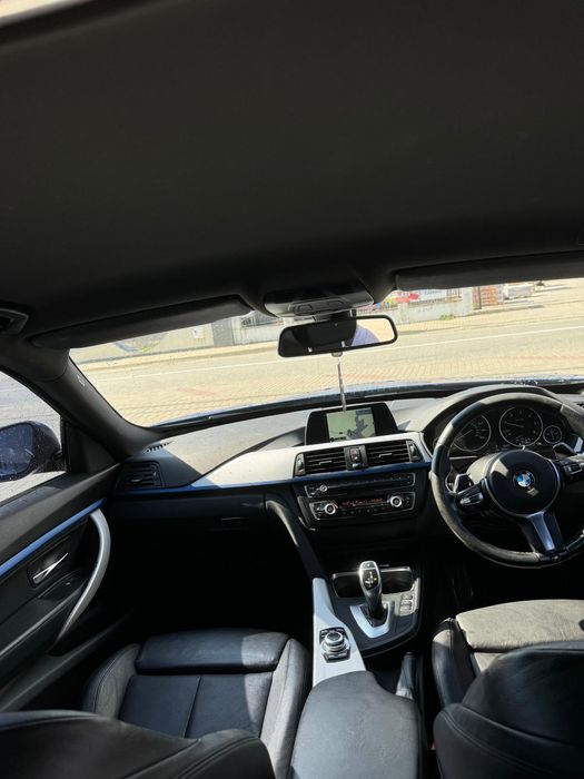 Bmw 320d gt m sport