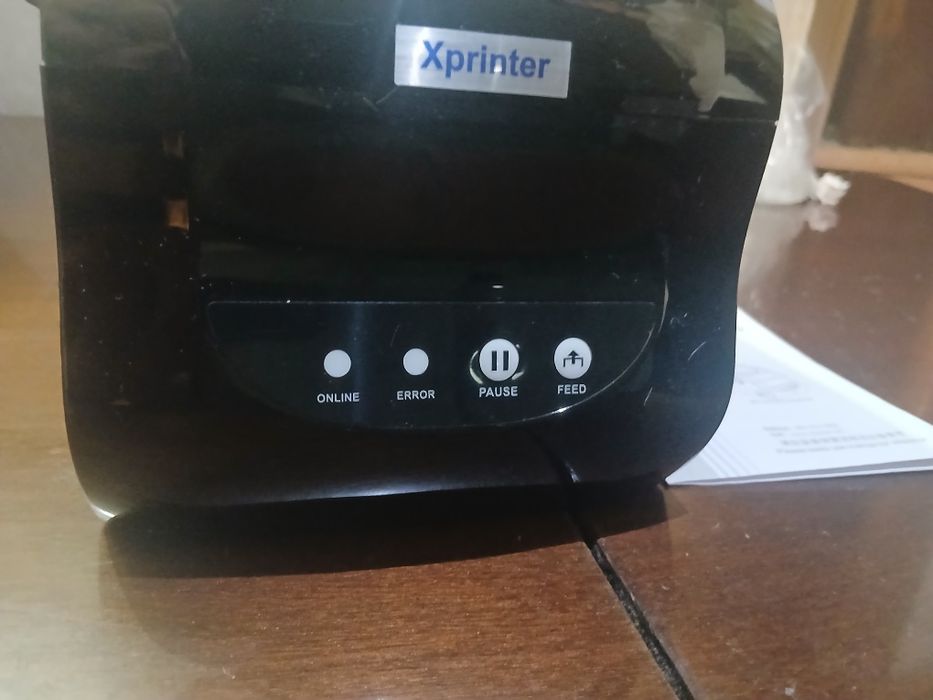 Термопринтер X365b