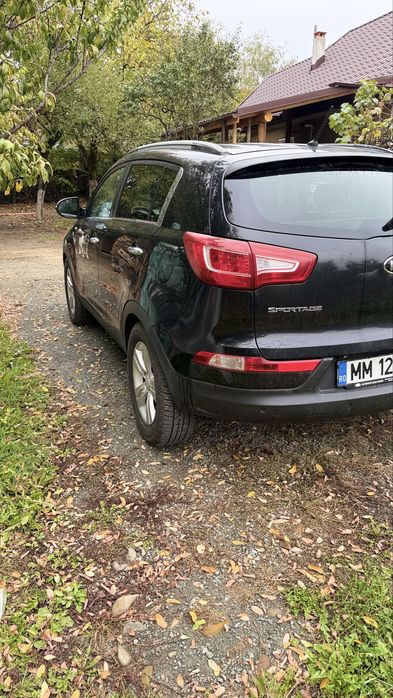 KIA Sportage 2013 — imagine 3