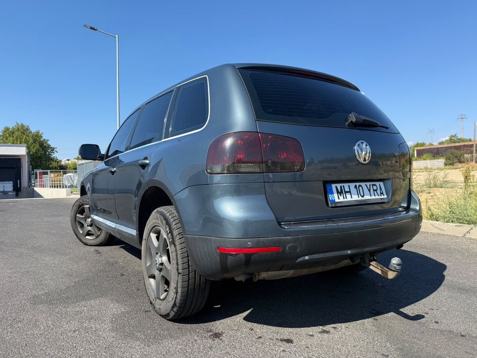 Volkswagen Touareg 2.5 tdi