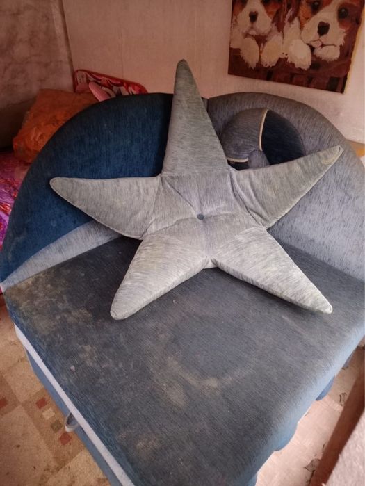 Отдам кресло -кровать.