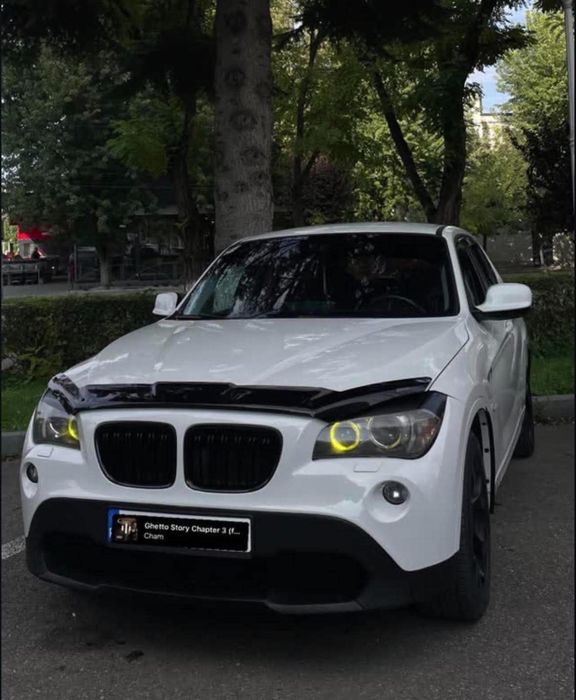 Bmw x1 2.0 d  4x4