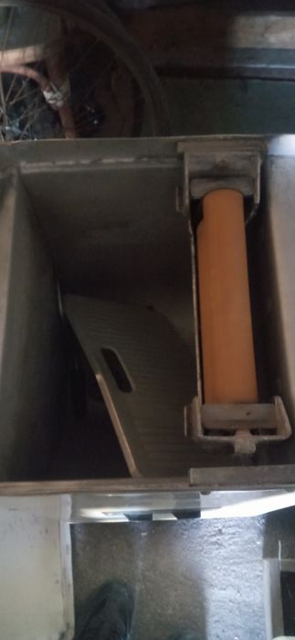 Стиральная машинка СССР