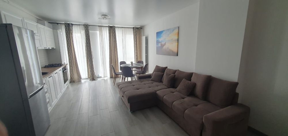 Inchiriez apartament  2 camere Mamaia Nord
