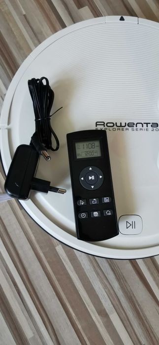 Aspirator robot ROWENTA X-PLORER serie 20