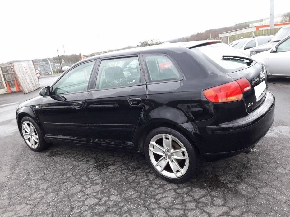 Compresor AC clima Audi A3 8P 2008 hatchback 1.9