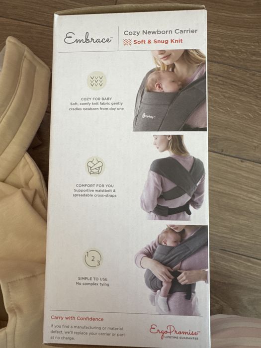 Ergobaby эргорюкзак