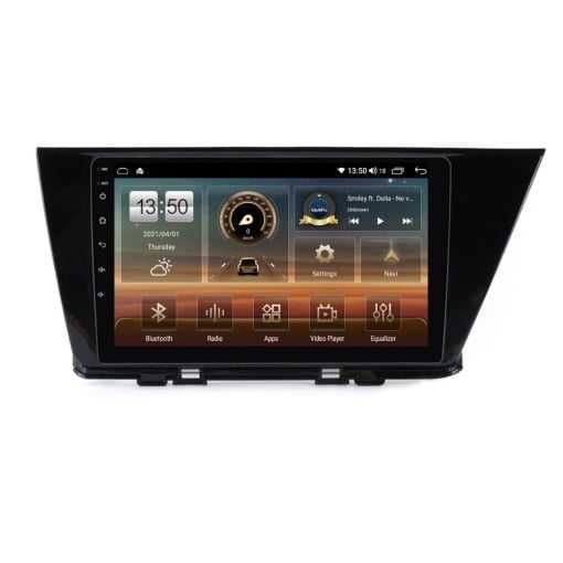 Navigatie Kia Niro 2016 - 2019 Android 14 2GB 4GB 8GB Garantie Camera