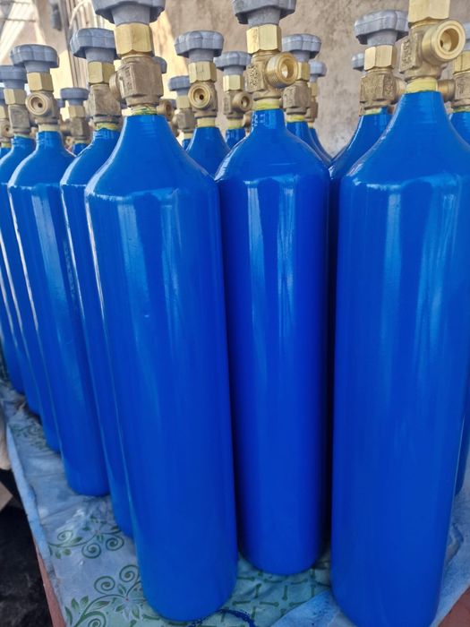 Кислородный баллон,5л