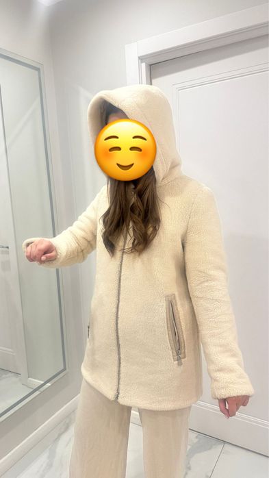 Куртка демисезон (двухсторонняя)