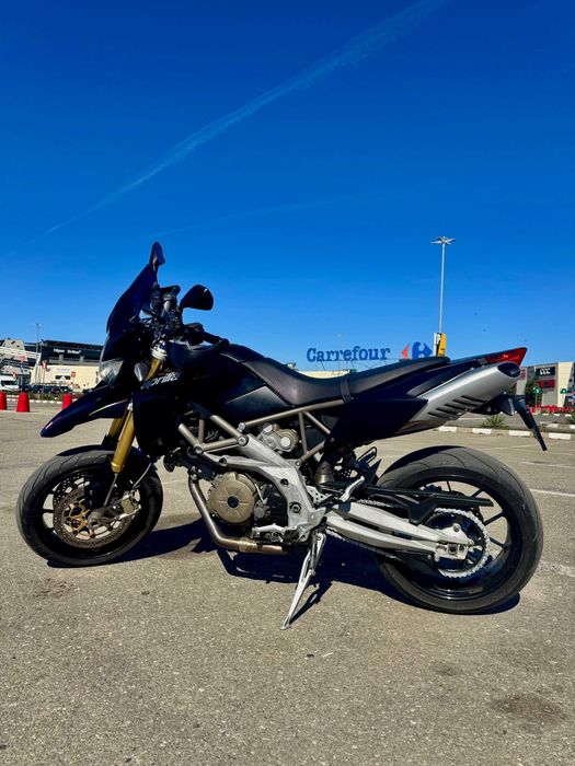 Aprilia SMV 750 Dorsoduro