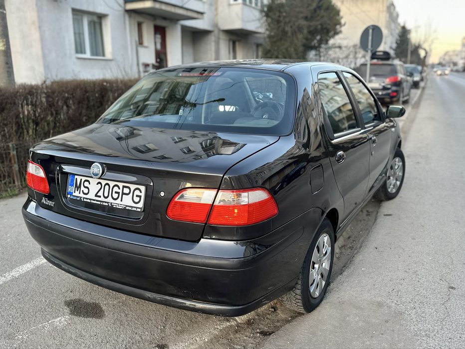 FIAT Albea 2006 — imagine 4