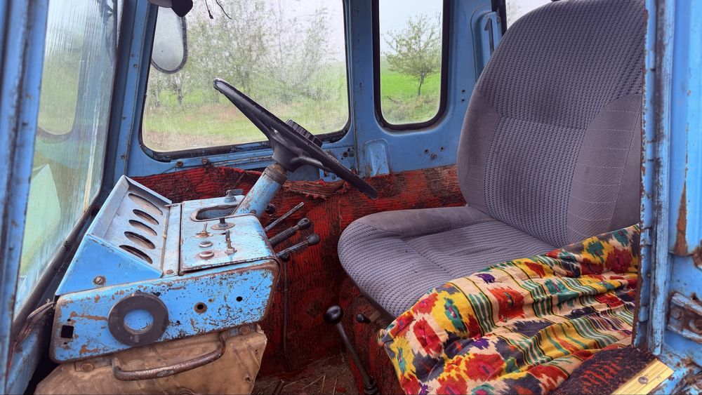 Мтз 80 жане пресс сатылады