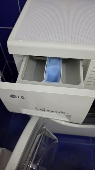 Стиральная машина LG - 5.5 kg