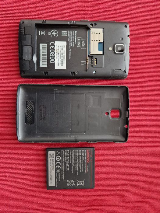 Смартфон Lenovo A1000