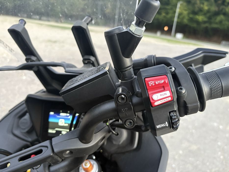 Yamaha tracer 7gt 2023