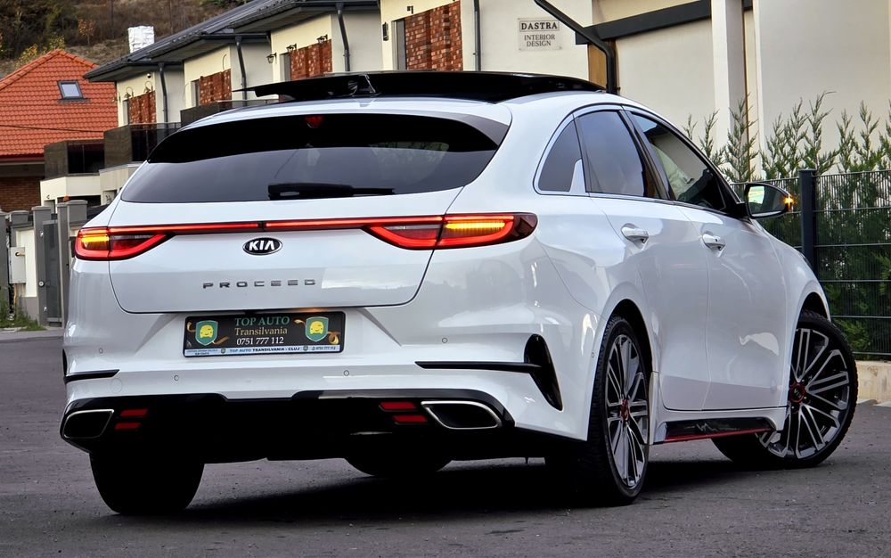 KIA Pro Ceed 2021 — imagine 4