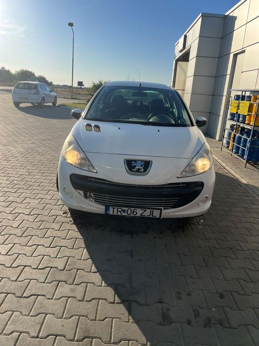Vand Peugeot 206